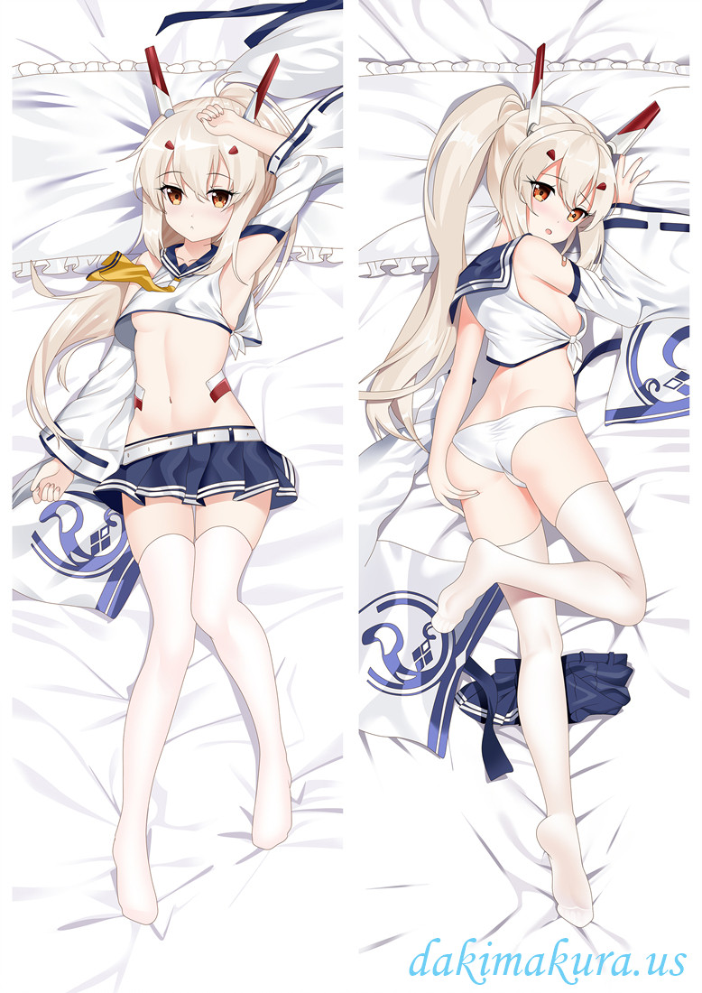 New Azur Lane Full body waifu japanese anime pillowcases